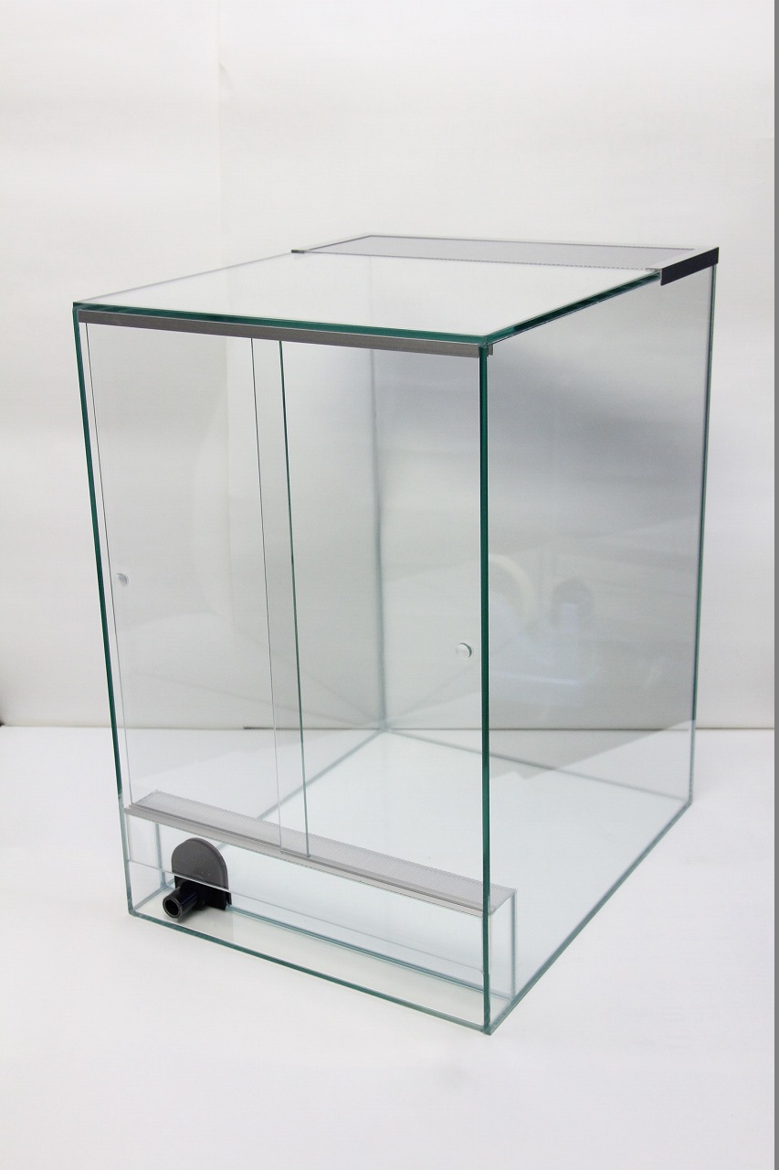 Glass Cage type-S 300*300*450 - Heat wave